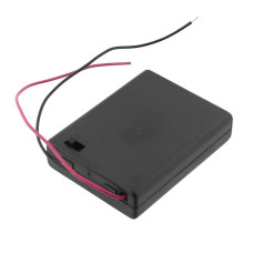 Suport pentru baterii R3, pentru 4 baterii, COMF, SBH-441AS, T103201