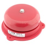 Sonerie de incendiu, diametru 100 mm, 220V AC - 111844