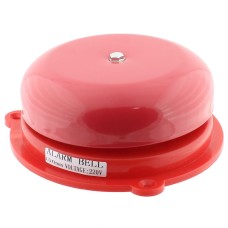 Sonerie de incendiu, diametru 150 mm, alimentare 220V - 111852