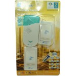 Sonerie fara fir, cu 2 butoane - 111902