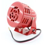 Sirena cu motor, 12V - 159011