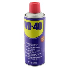 Spray pentru curatat, cu lubrifiant, WD-40, 350ml, 164122