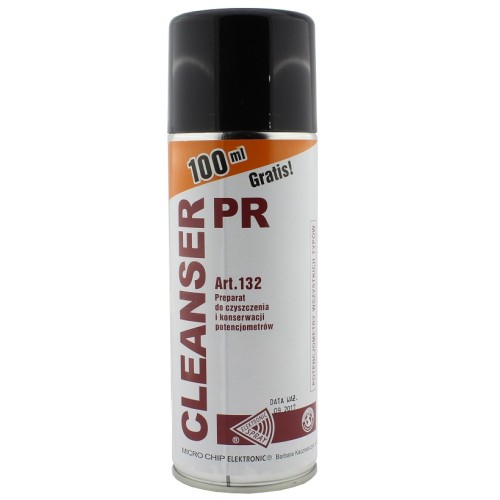 Spray de curatat contacte potentiometre, 400ml, Micro Chip Elektronic