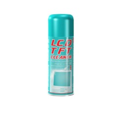 Spray curatare antistatica pentru monitoare TFT/LCD, 200ml. - 400555