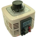 Autotransformator variabil, 1000W, voltmetru analogic - 111141 Autotransformator variabil, 1000W, voltmetru analogic - 111141