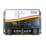 Controler de incarcare curent, pentru panouri solare, 20A - 115800 Controler de incarcare curent, pentru panouri solare, 20A - 115800