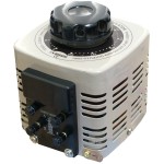 Autotransformator variabil, 2000W, voltmetru digital - 177026