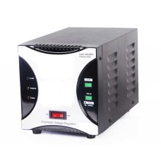 Stabilizator tensiune 220V, 10000VA, cu servomotor - 201086 Stabilizator tensiune 220V, 10000VA, cu servomotor - 201086