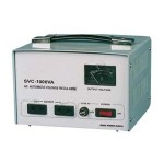 Stabilizator tensiune 220V, 1000VA, cu servomotor - 201088 Stabilizator tensiune 220V, 1000VA, cu servomotor - 201088