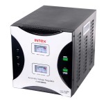 Stabilizator tensiune 220V, 3000VA, Intex - 201092