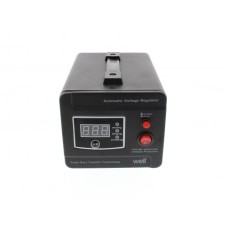 Stabilizator tensiune 220V, 500VA, Well - 201097