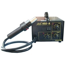 Statie de lipit cu aer cald, Gordak 952A - 117040