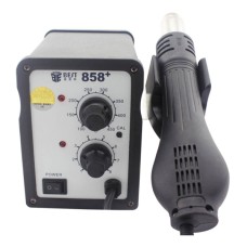 Statie de lipit cu aer cald, 650W, BST-858+ - 200917