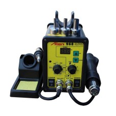 Statie lipit, Alien 968, 200922