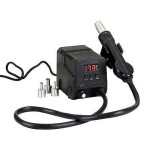 Statie de lipit cu aer cald, 300W, ZD-8908 - 200924 Statie de lipit cu aer cald, 300W, ZD-8908 - 200924