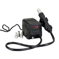 Statie de lipit cu aer cald, 300W, ZD-8908 - 200924