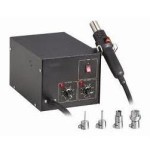 Statie lipit cu aer cald, ZD-939A - 200925