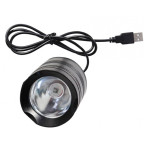 Lampa led ultraviolet (UV), USB, 3W, BST-9147, Best, 201886