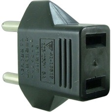 Adaptor priza Anglia - 125369 Adaptor priza Anglia - 125369