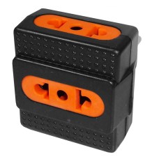 Adaptor de retea, multistandard, fara impamantare, 250V, 10A, 130327 Adaptor de retea, multistandard, fara impamantare, 250V, 10A, 130327