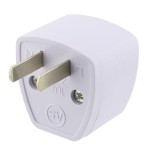 Adaptor de retea, norma China, fara impamantare, 250V, 10A, 130338