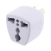 Adaptor de retea, norma China, fara impamantare, 250V, 10A, 130338