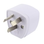 Adaptor de retea, norma China, cu impamantare, 250V, 10A, 130339