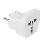 Adaptor priza, universal, Anglia, USA, Asia - 402033