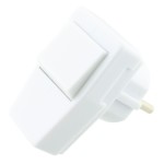 Stecher cu intrerupator, cu impamantare, 402626