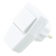 Stecher cu intrerupator, cu impamantare, 402626