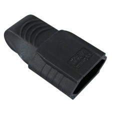 Stecher EU, 2.5A, IP20, negru, mama, Commel, 524326 Stecher EU, 2.5A, IP20, negru, mama, Commel, 524326
