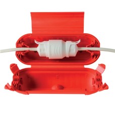 Protectie pentru prize, IP44, Commel, 524455 Protectie pentru prize, IP44, Commel, 524455