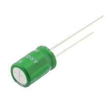 Supercondensator, 10F, 2.7V DC, SAMXON, DRL106S0TI25RRASP, T130281