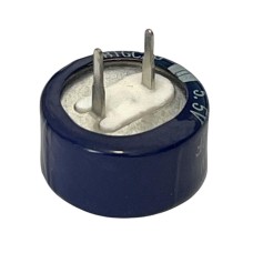 Supercondensator, 0.22F, 5.5V DC, BIGCAP, BCE005R5C224FS, T130194 Supercondensator, 0.22F, 5.5V DC, BIGCAP, BCE005R5C224FS, T130194