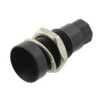 Suport pentru LED, 5mm, metal, Signal Construct, SMU1-089, T203283 Suport pentru LED, 5mm, metal, Signal Construct, SMU1-089, T203283