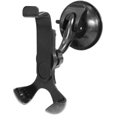 Suport pentru tableta, GPS, cu ventuza, brat flexibil - 109540