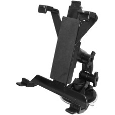 Suport pentru iPad, fixare cu ventuza, 109544