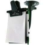 Suport pentru bloc-notite, pentru autoturisme - 118182