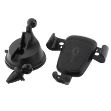 Suport pentru telefon, cu ventuza si clips, 196654 Suport pentru telefon, cu ventuza si clips, 196654