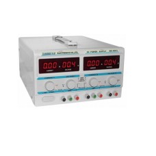 Sursa de laborator dubla, afisaj digital, 2x30V, 2A, RXN302DII - 111016