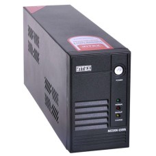 UPS 650VA, Mission, Intex - 401344