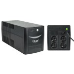 UPS micropower 1000VA, 600W, Quer - 401351