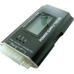Tester de surse PC, cu afisaj digital - 114791