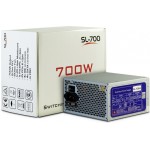 Sursa PC 700W, ATX, Inter-Tech - 328898 Sursa PC 700W, ATX, Inter-Tech - 328898