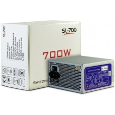 Sursa PC 700W, ATX, Inter-Tech - 328898 Sursa PC 700W, ATX, Inter-Tech - 328898