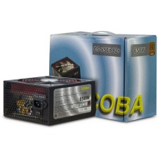 Sursa PC 650W, ATX, Coba 80 Plus Bronze, Inter-Tech - 328900