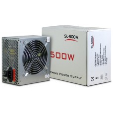 Sursa PC 500W, ATX, SL-500A, Inter-Tech - 328937