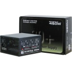 Sursa PC 450W, ATX, Coba Eco Star, 80 Plus, Inter-Tech - 328939 Sursa PC 450W, ATX, Coba Eco Star, 80 Plus, Inter-Tech - 328939