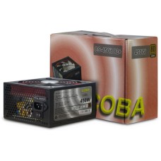 Sursa PC 450W, ATX, Coba Power, 80 Plus Bronze, CS-450IT, Inter-Tech - 328941