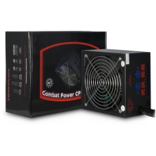 Sursa PC 550W, ATX, Combat Power, CPM-550W II, Modular, Inter-Tech - 328957 Sursa PC 550W, ATX, Combat Power, CPM-550W II, Modular, Inter-Tech - 328957